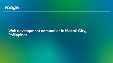 list of companies in makati city|MAKATI CITY, Philippines, List of Companies .